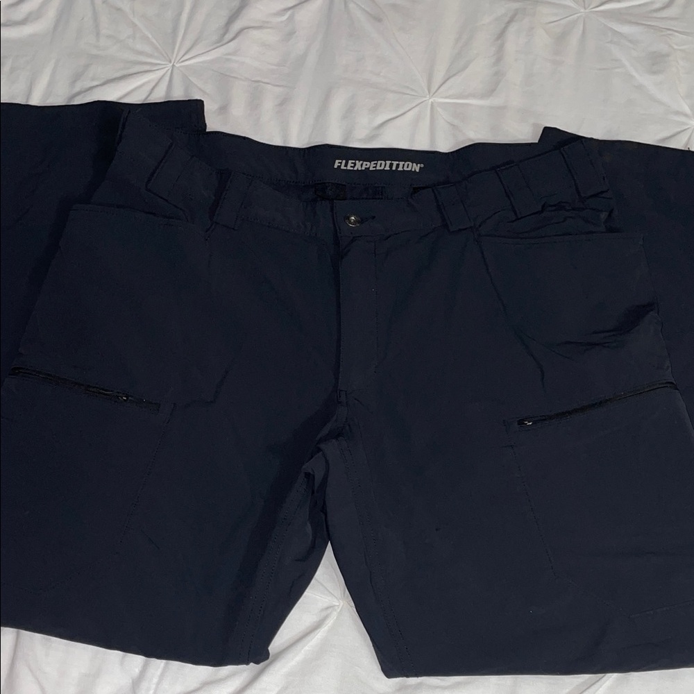 Duluth Trading Co Black Flexpedition Pants